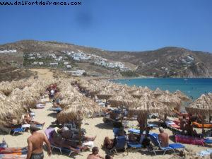 Elia Beach - Our 36th Atlantis cruise (Celebrity Equinox)