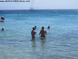 Elia Beach - Our 36th Atlantis cruise (Celebrity Equinox)