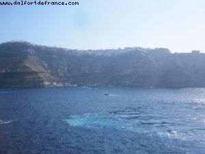 Santorini - Our 36th Atlantis cruise (Celebrity Equinox)