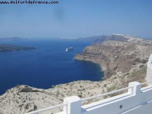 Santorini - Our 36th Atlantis cruise (Celebrity Equinox)