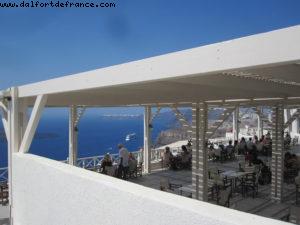 Santorini - Our 36th Atlantis cruise (Celebrity Equinox)