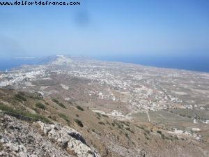 Santorini - Our 36th Atlantis cruise (Celebrity Equinox)