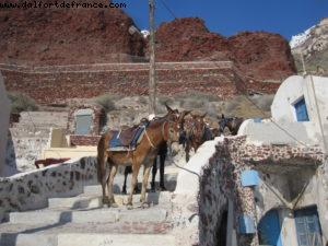 Santorini - Our 36th Atlantis cruise (Celebrity Equinox)