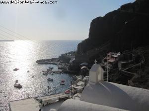 Santorini - Our 36th Atlantis cruise (Celebrity Equinox)