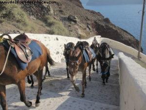 Santorini - Our 36th Atlantis cruise (Celebrity Equinox)