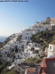 Santorini - Our 36th Atlantis cruise (Celebrity Equinox)