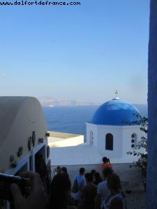 Santorini - Our 36th Atlantis cruise (Celebrity Equinox)