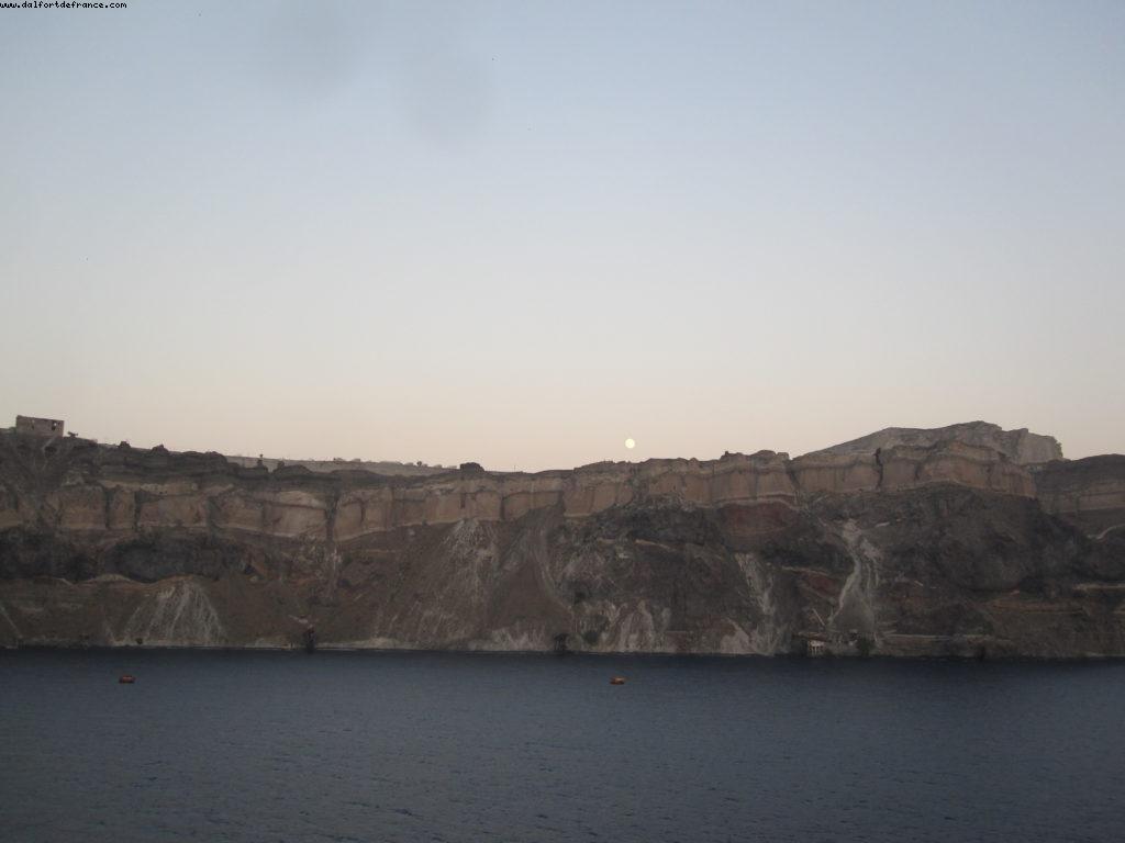 Santorini - Our 36th Atlantis cruise (Celebrity Equinox)