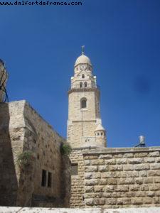 Jerusalem - Notre 37eme croisière Atlantis (à bord du Celebrity equinox)