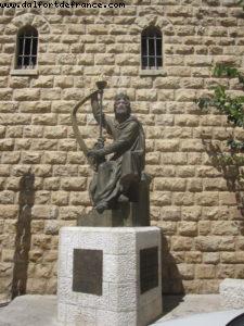 Jerusalem - Notre 37eme croisière Atlantis (à bord du Celebrity equinox)