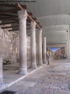 Jerusalem - Notre 37eme croisière Atlantis (à bord du Celebrity equinox)
