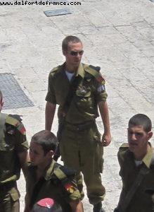 Jerusalem - Notre 37eme croisière Atlantis (à bord du Celebrity equinox)