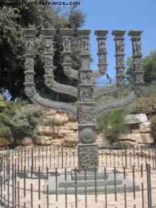 Jerusalem - Notre 37eme croisière Atlantis (à bord du Celebrity equinox)