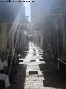Jerusalem - Notre 37eme croisière Atlantis (à bord du Celebrity equinox)