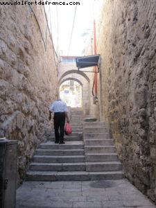 Jerusalem - Notre 37eme croisière Atlantis (à bord du Celebrity equinox)