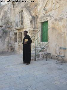 Jerusalem - Notre 37eme croisière Atlantis (à bord du Celebrity equinox)