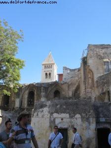 Jerusalem - Notre 37eme croisière Atlantis (à bord du Celebrity equinox)