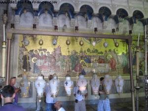 Jerusalem - Notre 37eme croisière Atlantis (à bord du Celebrity equinox)