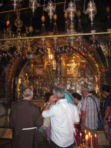 Jerusalem - Notre 37eme croisière Atlantis (à bord du Celebrity equinox)