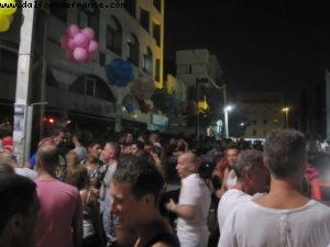 Evita - Tel Aviv - Notre 37eme croisière Atlantis (à bord du Celebrity equinox)