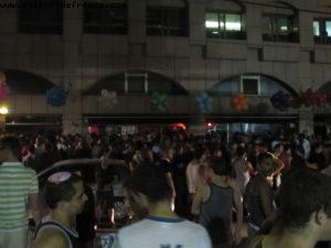 Evita - Tel Aviv - Notre 37eme croisière Atlantis (à bord du Celebrity equinox)