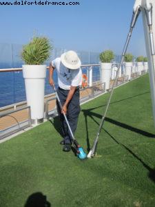 Notre 37eme croisière Atlantis (à bord du Celebrity equinox)