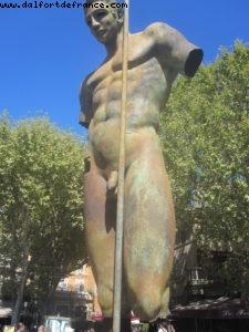 Aix en Provence - Notre 37eme croisière Atlantis (à bord du Celebrity equinox)