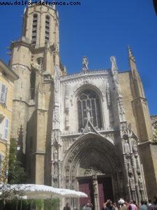Aix en Provence - Notre 37eme croisière Atlantis (à bord du Celebrity equinox)