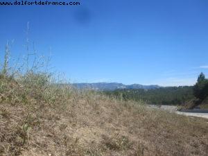 Balade en voiture en Provence - Notre 37eme croisière Atlantis (à bord du Celebrity equinox)
