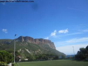 Balade en voiture en Provence - Notre 37eme croisière Atlantis (à bord du Celebrity equinox)