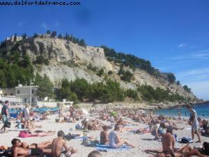 Cassis - Notre 37eme croisière Atlantis (à bord du Celebrity equinox)