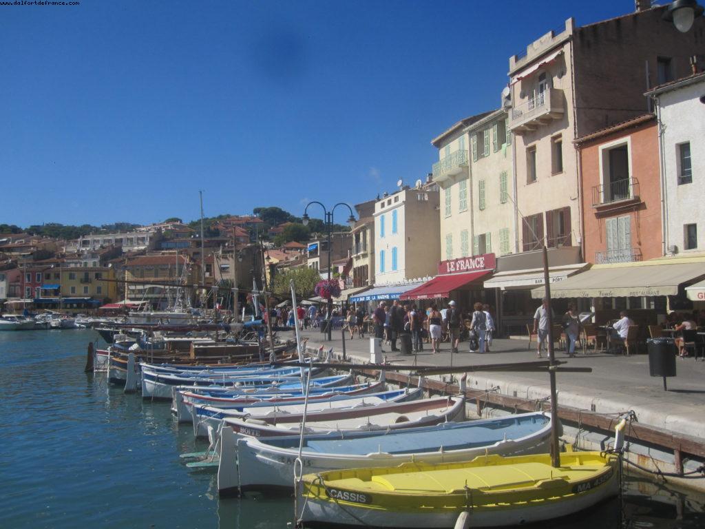 Cassis - Notre 37eme croisière Atlantis (à bord du Celebrity equinox)