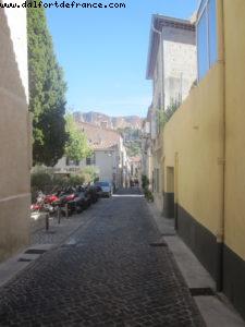 Cassis - Notre 37eme croisière Atlantis (à bord du Celebrity equinox)