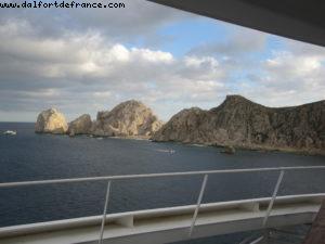 Cabo san Lucas - Notre 38eme croisière Atlantis (à bord du Mariner of the Seas)