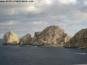 Cabo san Lucas - Notre 38eme croisière Atlantis (à bord du Mariner of the Seas)