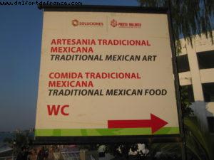 Puerto Vallarta - Notre 38eme croisière Atlantis (à bord du Mariner of the Seas)