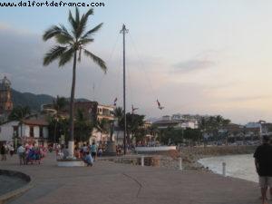 Puerto Vallarta - Notre 38eme croisière Atlantis (à bord du Mariner of the Seas)