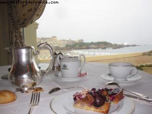 Hotel du Palais, Biarritz