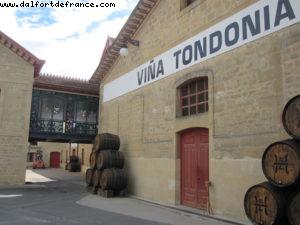 Vina Tondonia Lopez Heredia