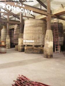 Vina Tondonia Lopez Heredia