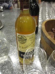 Vina Tondonia Lopez Heredia