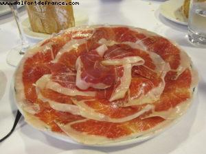 Héctor Oribe Restaurant