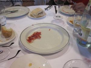 Héctor Oribe Restaurant