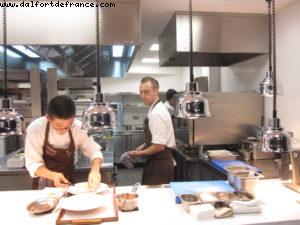 Restaurant Mugaritz 
