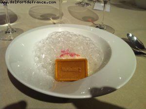 Restaurant Mugaritz - San Sebastian