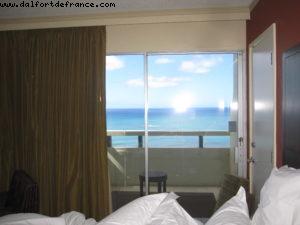 Hôtel Sheraton Waikiki -Honolulu