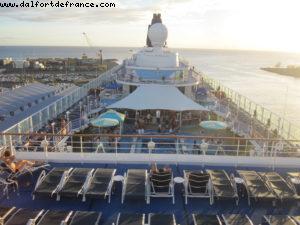 Notre 7eme croisière RSVP (à bord du Pride of Hawaii)