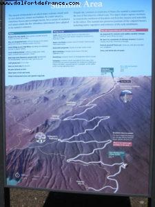 Au sommet du volcan Haleakala - Notre 7eme croisière RSVP (à bord du Pride of Hawaii)