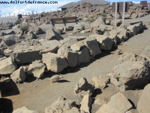Au sommet du volcan Haleakala - Notre 7eme croisière RSVP (à bord du Pride of Hawaii)