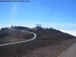 Au sommet du volcan Haleakala - Notre 7eme croisière RSVP (à bord du Pride of Hawaii)